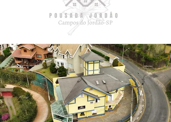 Pousada Jordão