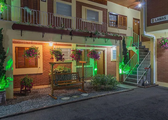 Pousada Jardon Campos do Jordão - Exclusiva para Adultos