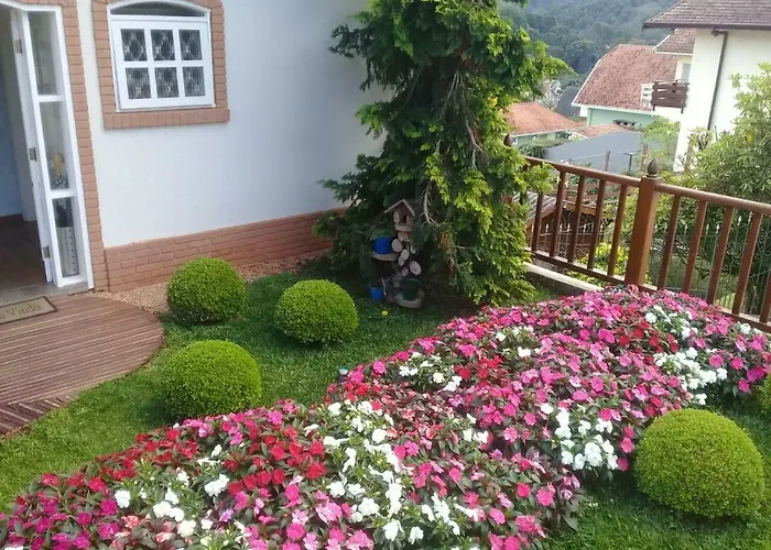 Pousada Dos Pinguins Campos do Jordão