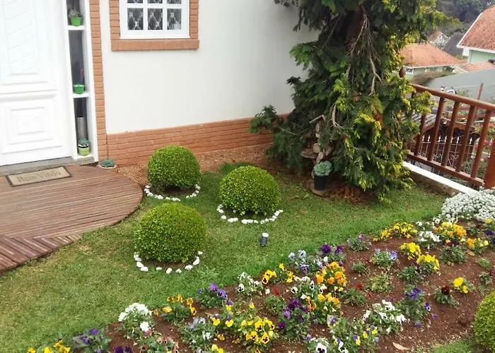 Pousada Dos Pinguins Campos do Jordão